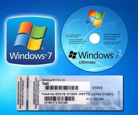 Windows 7 free product key